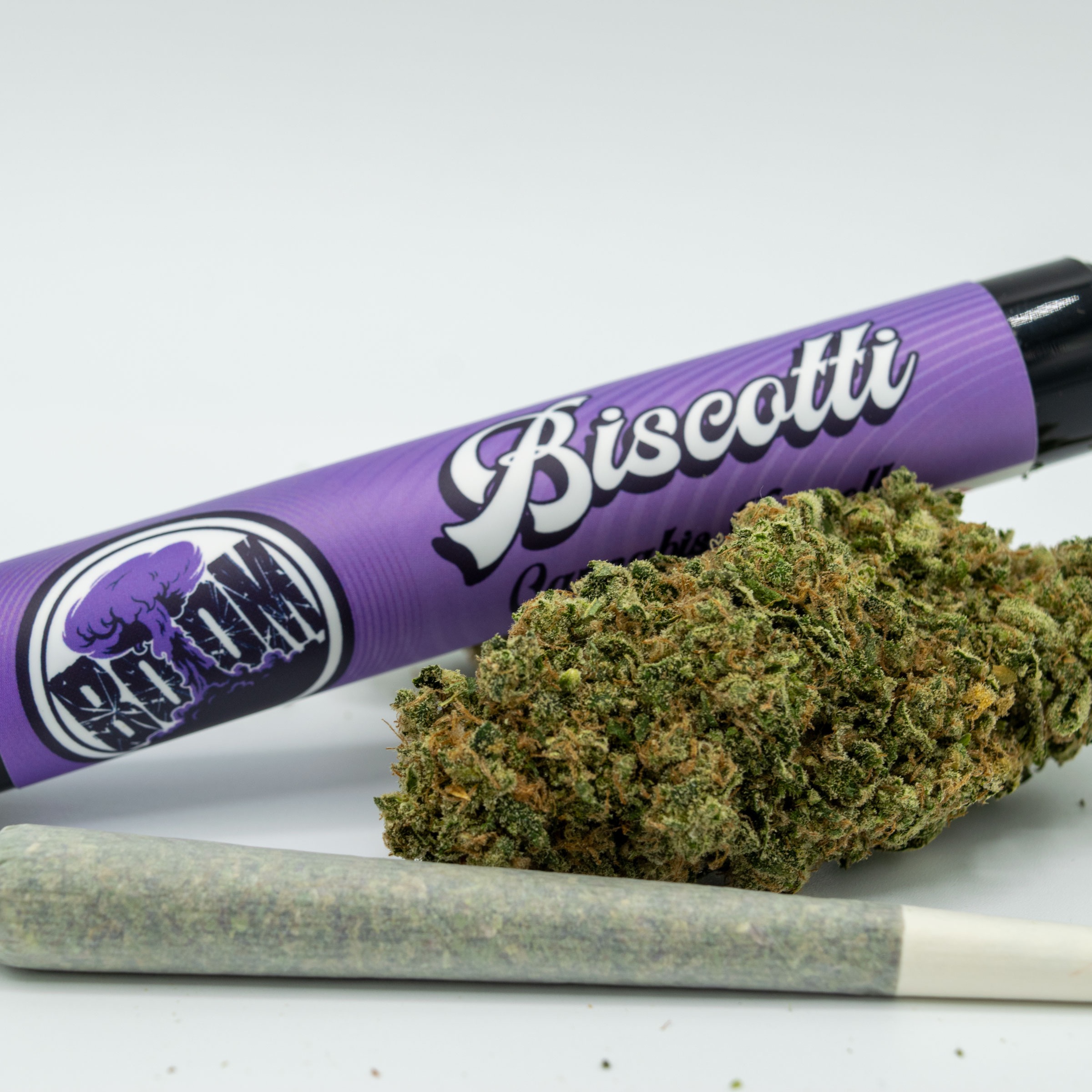 BOOM Biscotti Pre-roll
